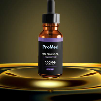 500mg CBD Hemp Oil